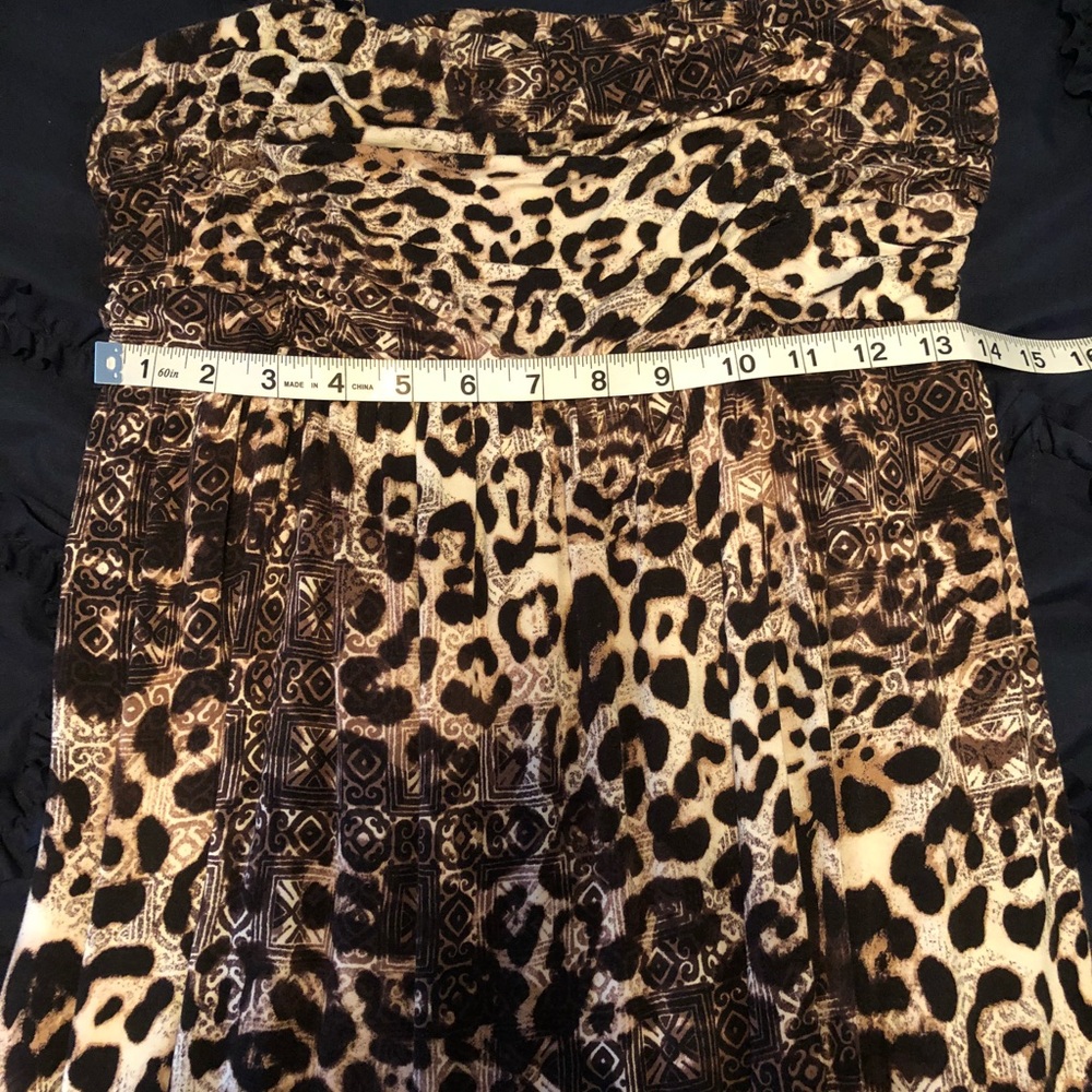 Strapless dress, Soma